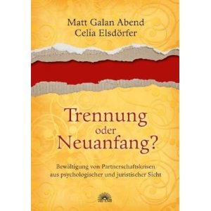 Buch Trennung oder Neuanfang